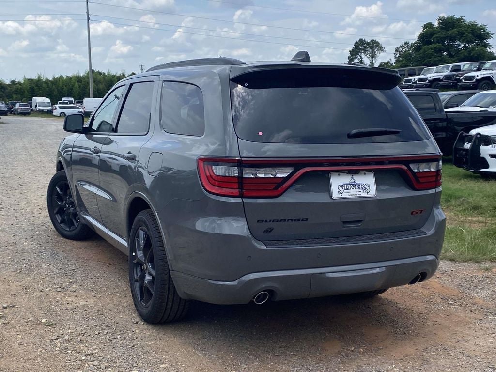 2026 Dodge Durango DURANGO GT PREMIUM AWD HEMI V8