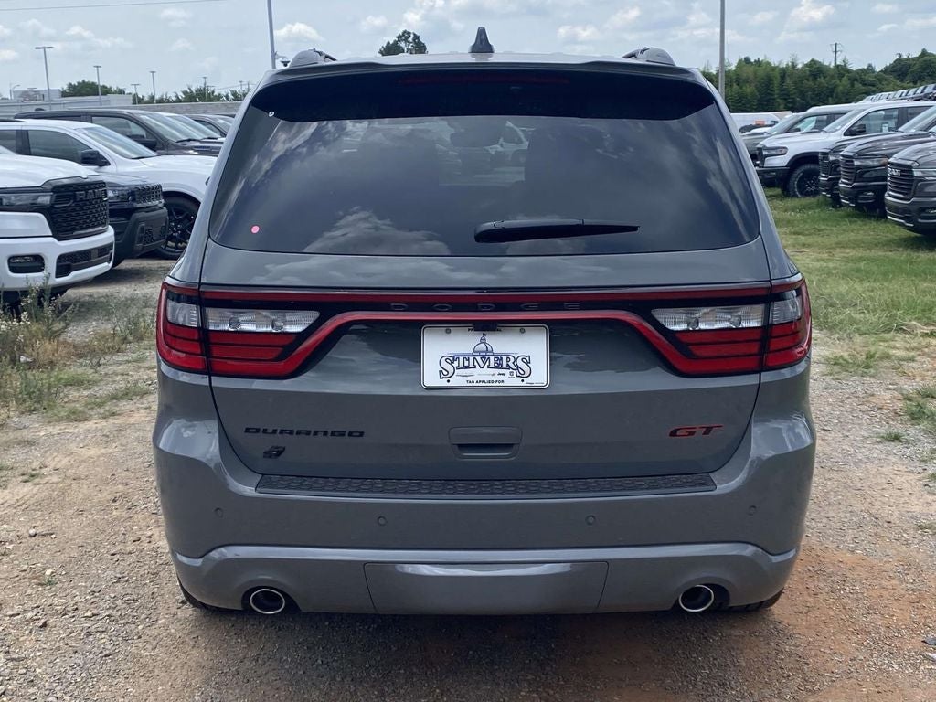 2026 Dodge Durango DURANGO GT PREMIUM AWD HEMI V8