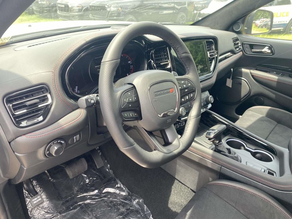2026 Dodge Durango DURANGO GT PREMIUM AWD HEMI V8