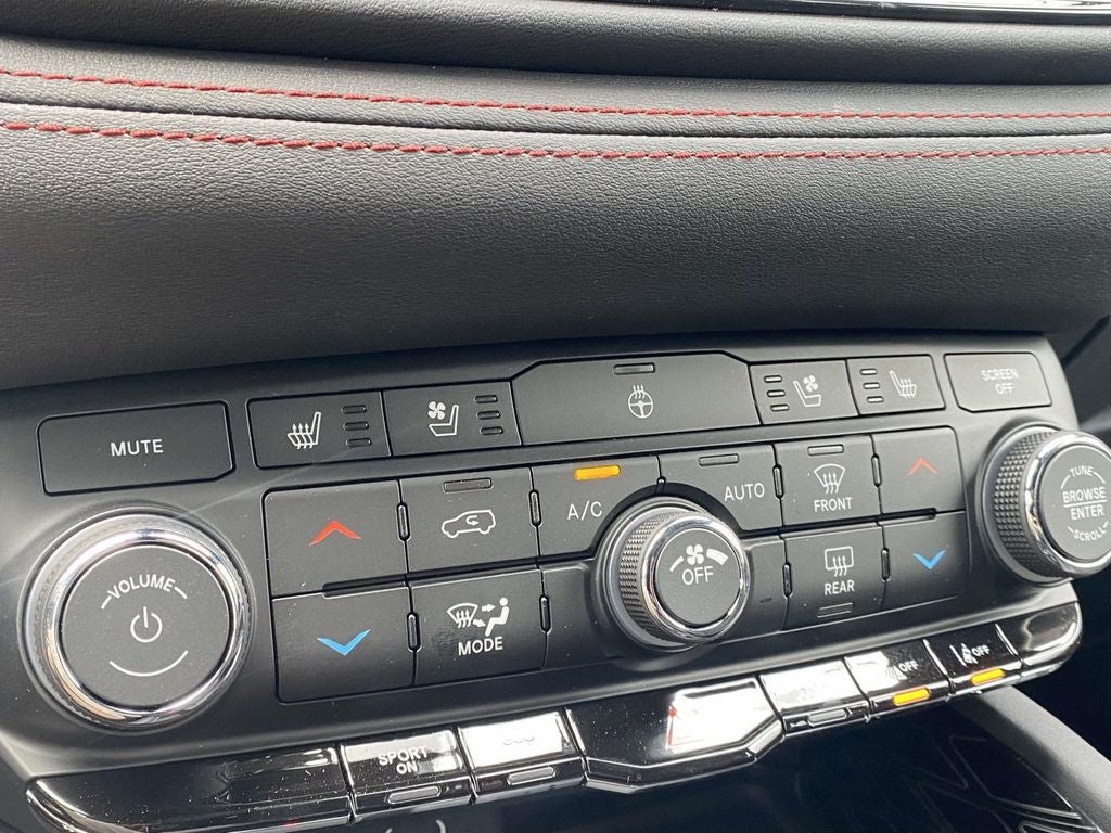 2026 Dodge Durango DURANGO GT PREMIUM AWD HEMI V8