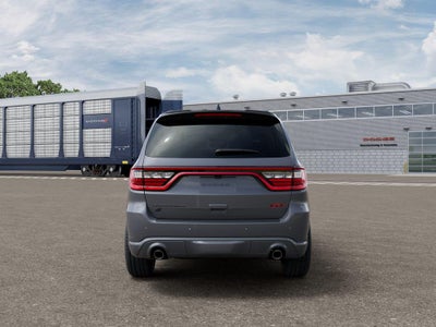 2026 Dodge Durango DURANGO GT PREMIUM AWD HEMI V8