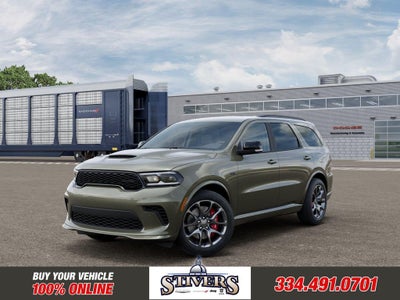 2026 Dodge Durango DURANGO R/T 392 AWD LAUNCH EDITION