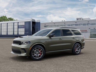 2026 Dodge Durango DURANGO R/T 392 AWD LAUNCH EDITION