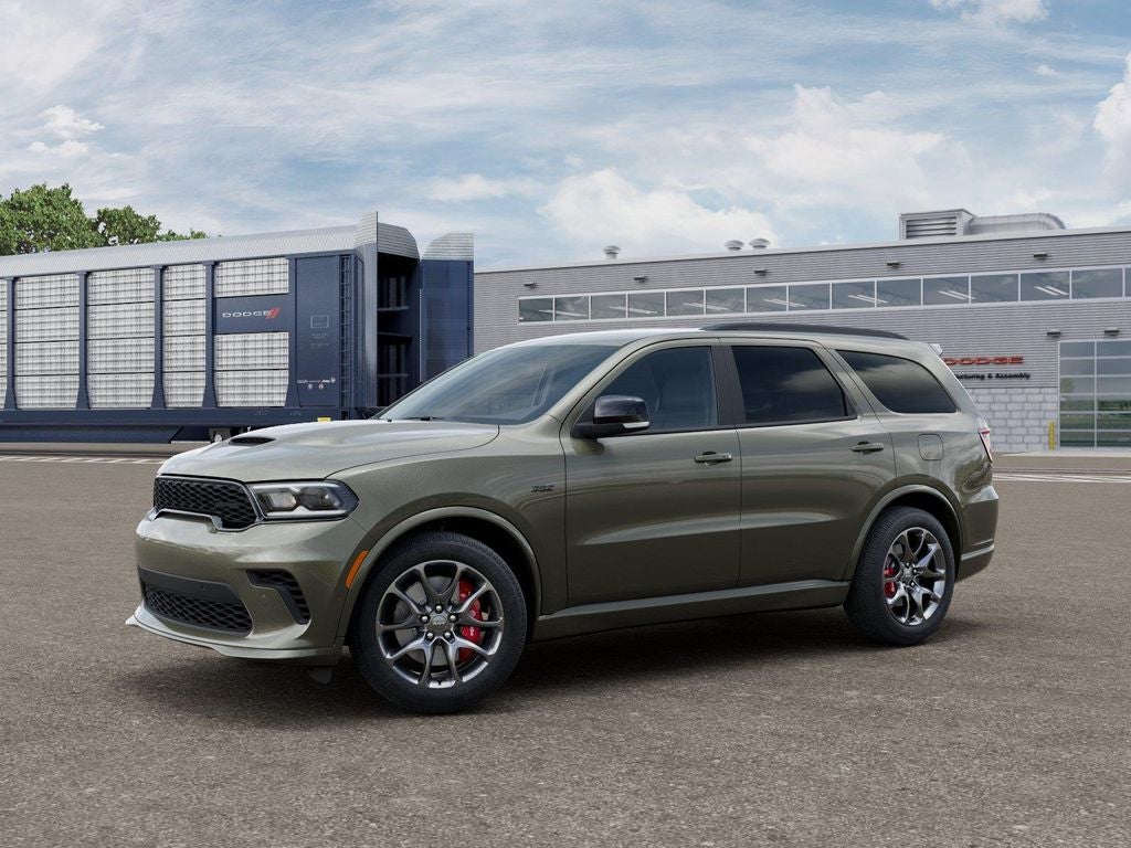2026 Dodge Durango DURANGO R/T 392 AWD LAUNCH EDITION