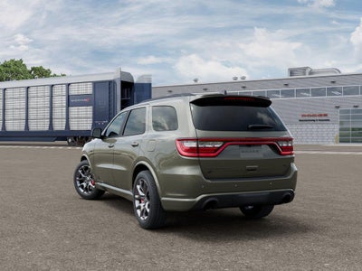 2026 Dodge Durango DURANGO R/T 392 AWD LAUNCH EDITION