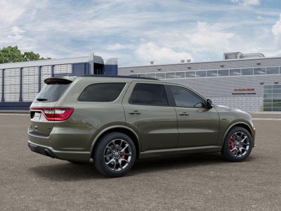 2026 Dodge Durango DURANGO R/T 392 AWD LAUNCH EDITION