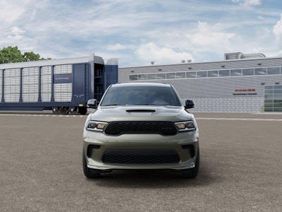 2026 Dodge Durango DURANGO R/T 392 AWD LAUNCH EDITION