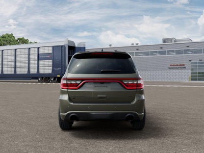 2026 Dodge Durango DURANGO R/T 392 AWD LAUNCH EDITION