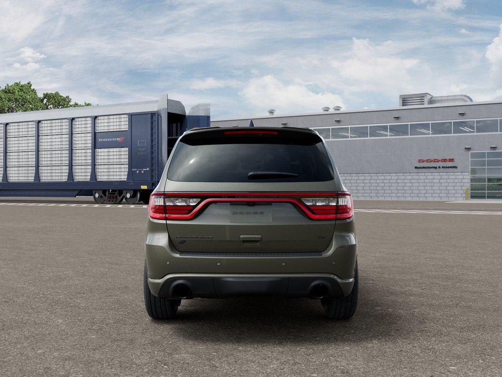2026 Dodge Durango DURANGO R/T 392 AWD LAUNCH EDITION