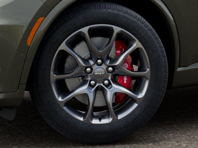 2026 Dodge Durango DURANGO R/T 392 AWD LAUNCH EDITION