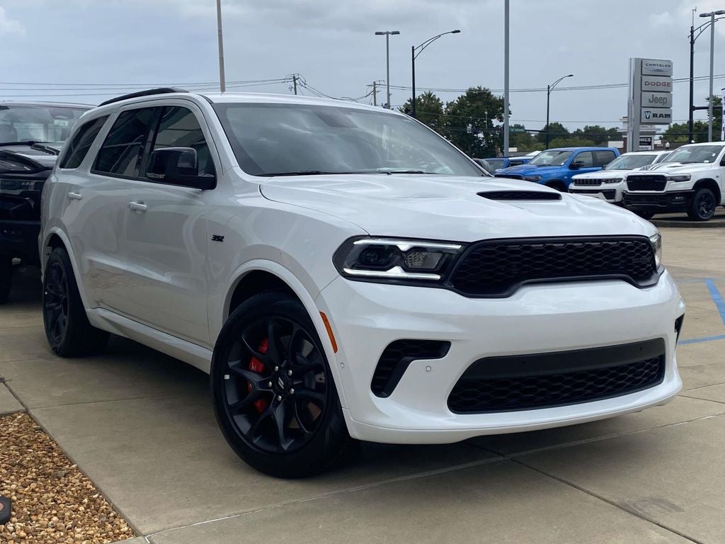 2026 Dodge Durango DURANGO R/T 392 AWD LAUNCH EDITION