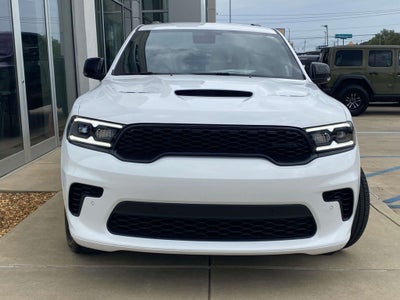 2026 Dodge Durango DURANGO R/T 392 AWD LAUNCH EDITION