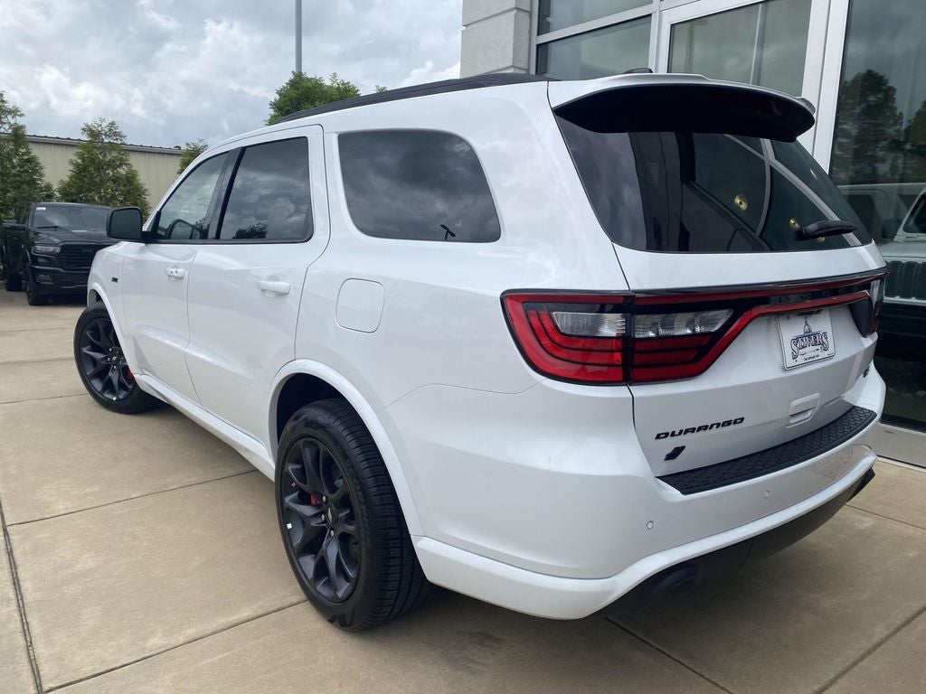 2026 Dodge Durango DURANGO R/T 392 AWD LAUNCH EDITION