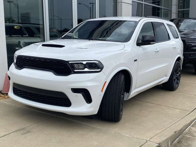 2026 Dodge Durango DURANGO R/T 392 AWD LAUNCH EDITION