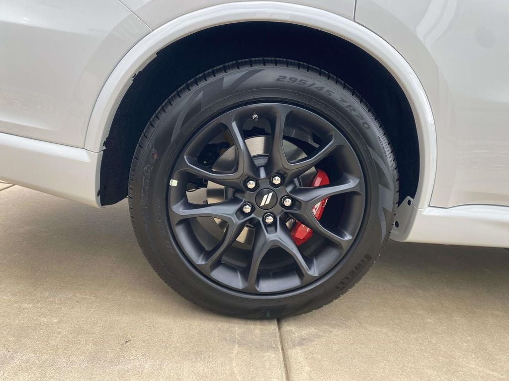 2026 Dodge Durango DURANGO R/T 392 AWD LAUNCH EDITION