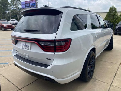 2026 Dodge Durango DURANGO R/T 392 AWD LAUNCH EDITION
