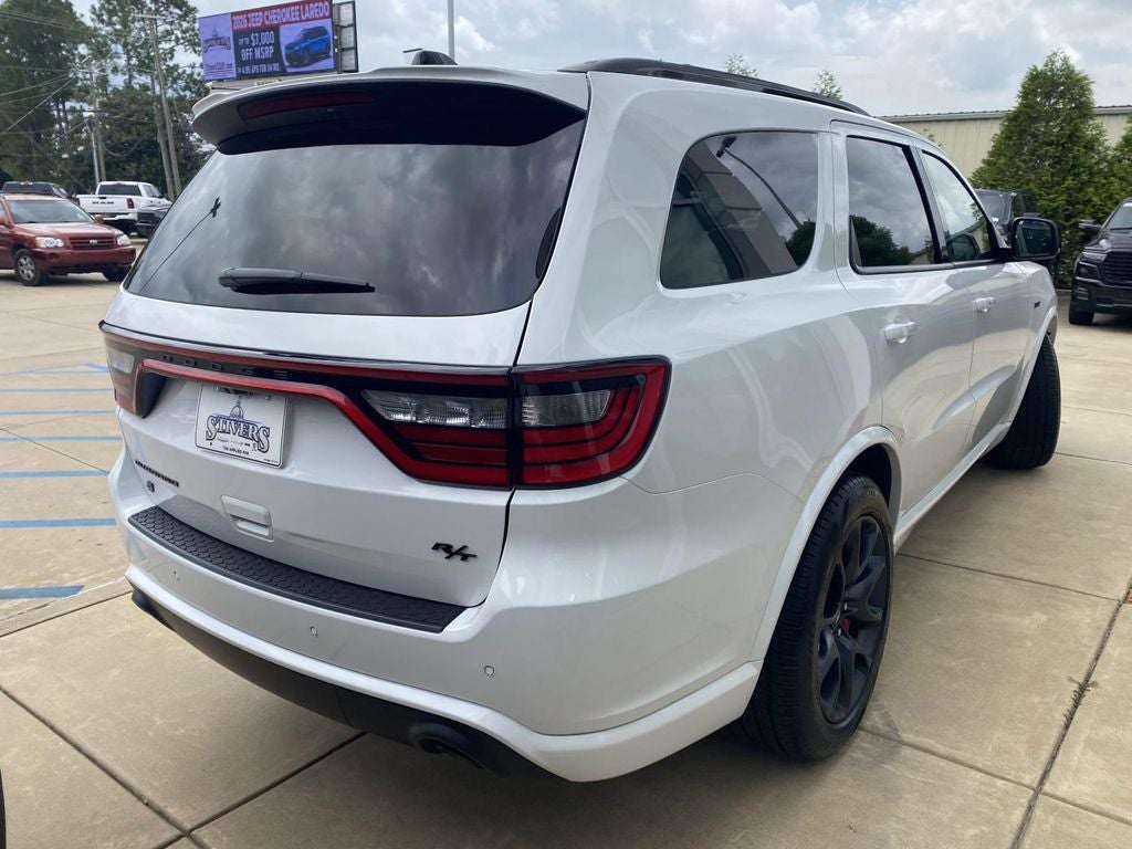 2026 Dodge Durango DURANGO R/T 392 AWD LAUNCH EDITION