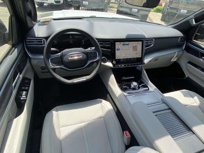 2026 Jeep Grand Wagoneer GRAND WAGONEER L LIMITED RESERVE 4X4