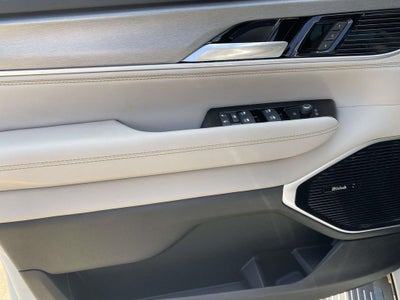 2026 Jeep Grand Wagoneer GRAND WAGONEER L LIMITED RESERVE 4X4