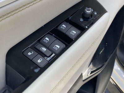 2026 Jeep Grand Wagoneer GRAND WAGONEER L LIMITED RESERVE 4X4