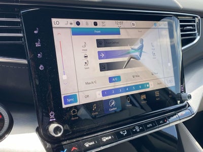 2026 Jeep Grand Wagoneer GRAND WAGONEER L LIMITED RESERVE 4X4