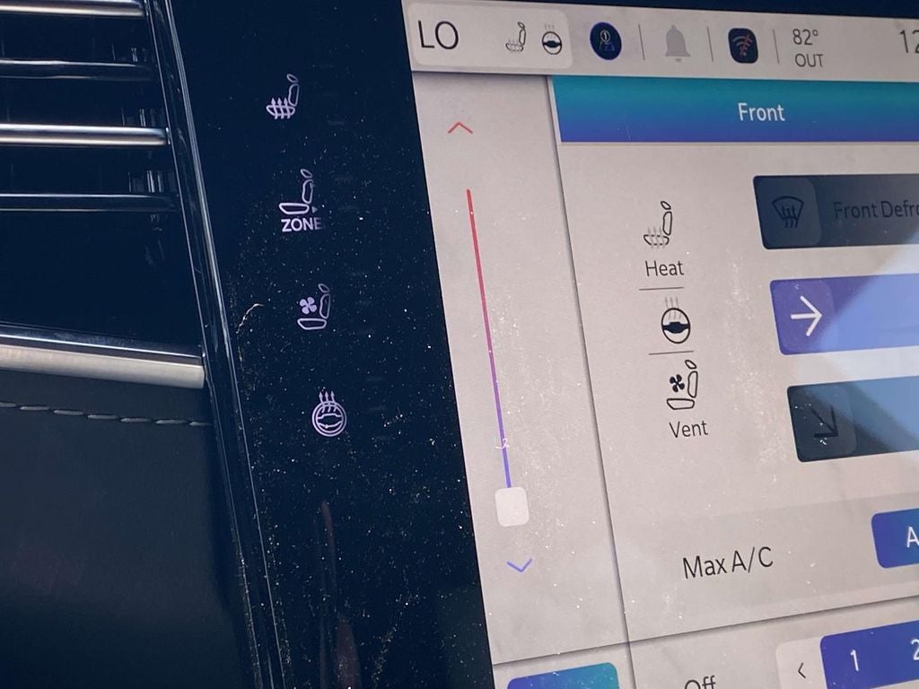 2026 Jeep Grand Wagoneer GRAND WAGONEER L LIMITED RESERVE 4X4