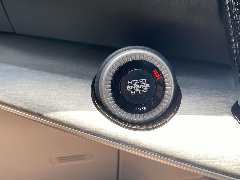 2026 Jeep Grand Wagoneer GRAND WAGONEER L LIMITED RESERVE 4X4