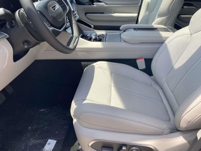 2026 Jeep Grand Wagoneer GRAND WAGONEER L LIMITED RESERVE 4X4