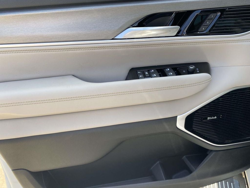 2026 Jeep Grand Wagoneer GRAND WAGONEER L LIMITED RESERVE 4X4