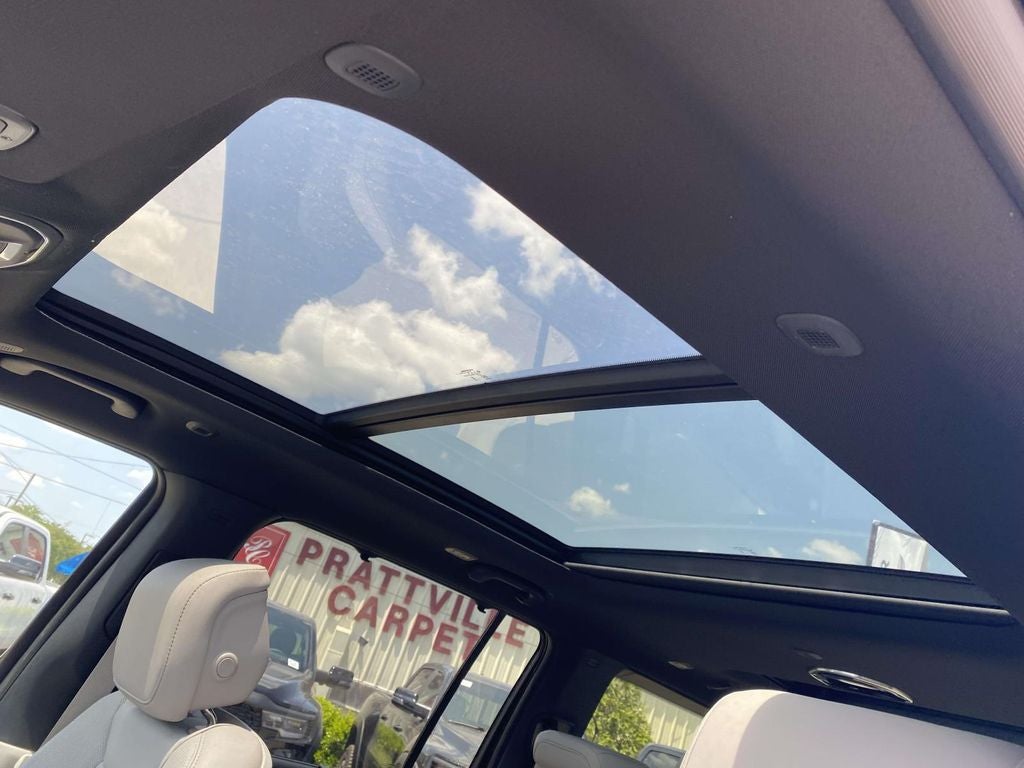 2026 Jeep Grand Wagoneer GRAND WAGONEER L LIMITED RESERVE 4X4