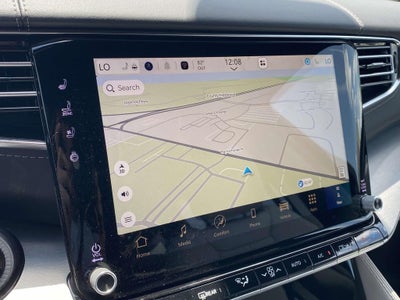 2026 Jeep Grand Wagoneer GRAND WAGONEER L LIMITED RESERVE 4X4