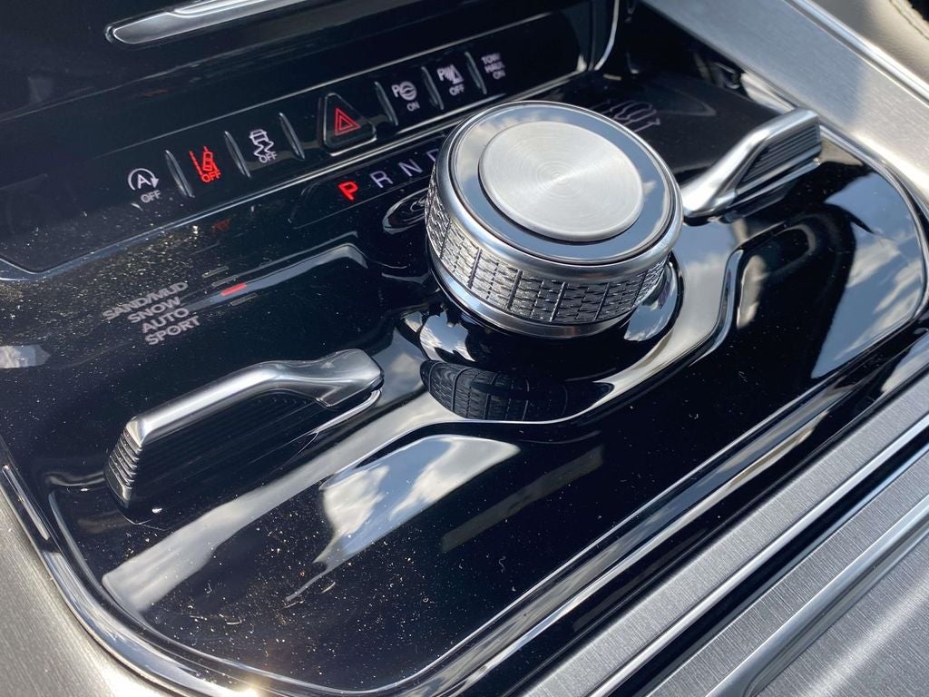 2026 Jeep Grand Wagoneer GRAND WAGONEER L LIMITED RESERVE 4X4