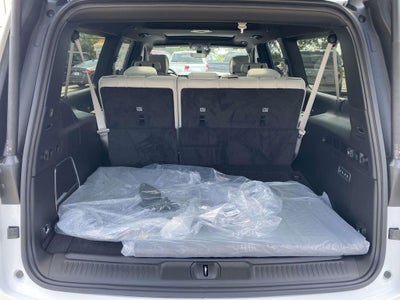 2026 Jeep Grand Wagoneer GRAND WAGONEER L LIMITED RESERVE 4X4