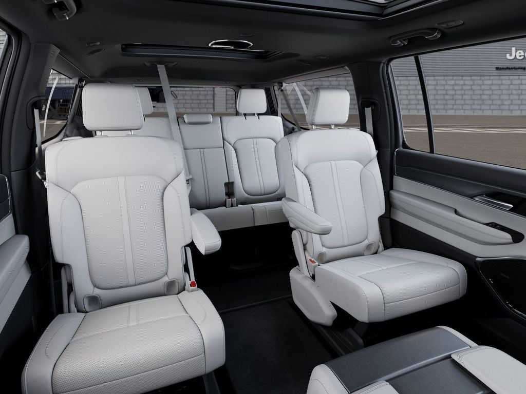 2026 Jeep Grand Wagoneer GRAND WAGONEER L LIMITED ALTITUDE 4X4