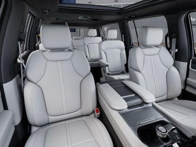 2026 Jeep Grand Wagoneer GRAND WAGONEER L LIMITED ALTITUDE 4X4