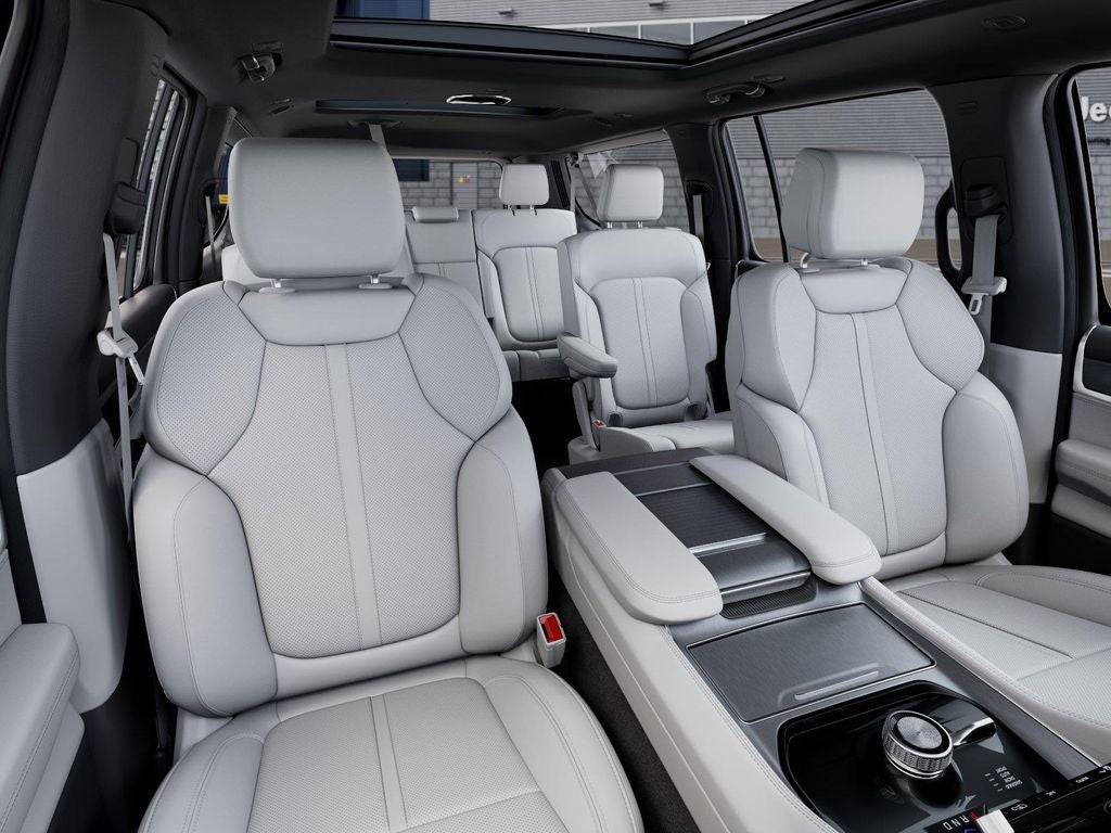 2026 Jeep Grand Wagoneer GRAND WAGONEER L LIMITED ALTITUDE 4X4