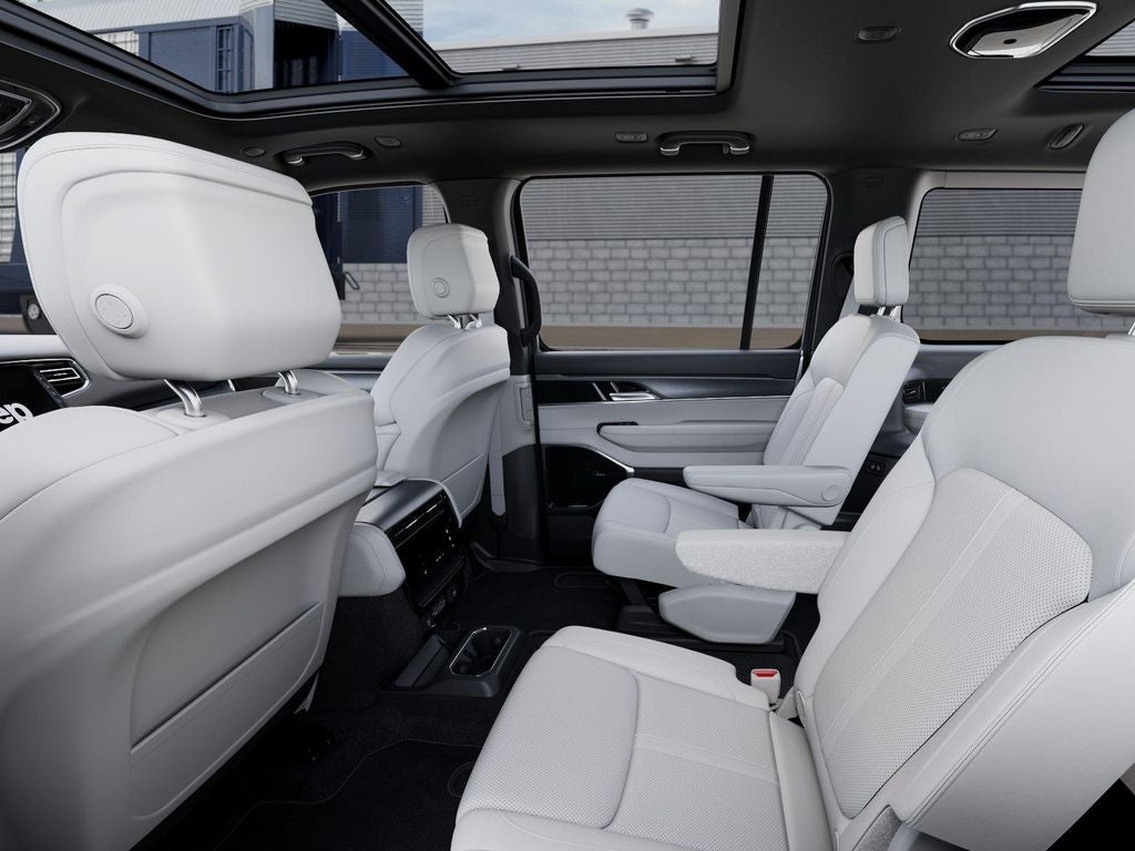 2026 Jeep Grand Wagoneer GRAND WAGONEER L LIMITED ALTITUDE 4X4