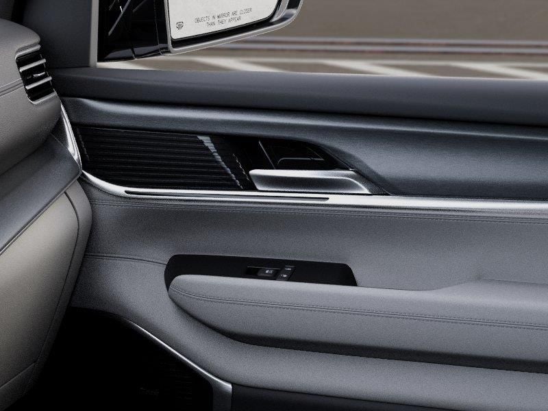 2026 Jeep Grand Wagoneer GRAND WAGONEER L LIMITED ALTITUDE 4X4