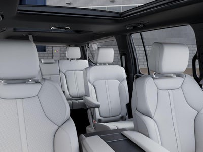 2026 Jeep Grand Wagoneer GRAND WAGONEER L LIMITED ALTITUDE 4X4