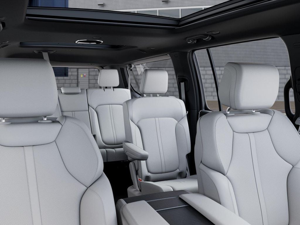 2026 Jeep Grand Wagoneer GRAND WAGONEER L LIMITED ALTITUDE 4X4