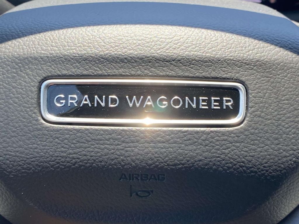 2026 Jeep Grand Wagoneer GRAND WAGONEER L LIMITED ALTITUDE 4X4