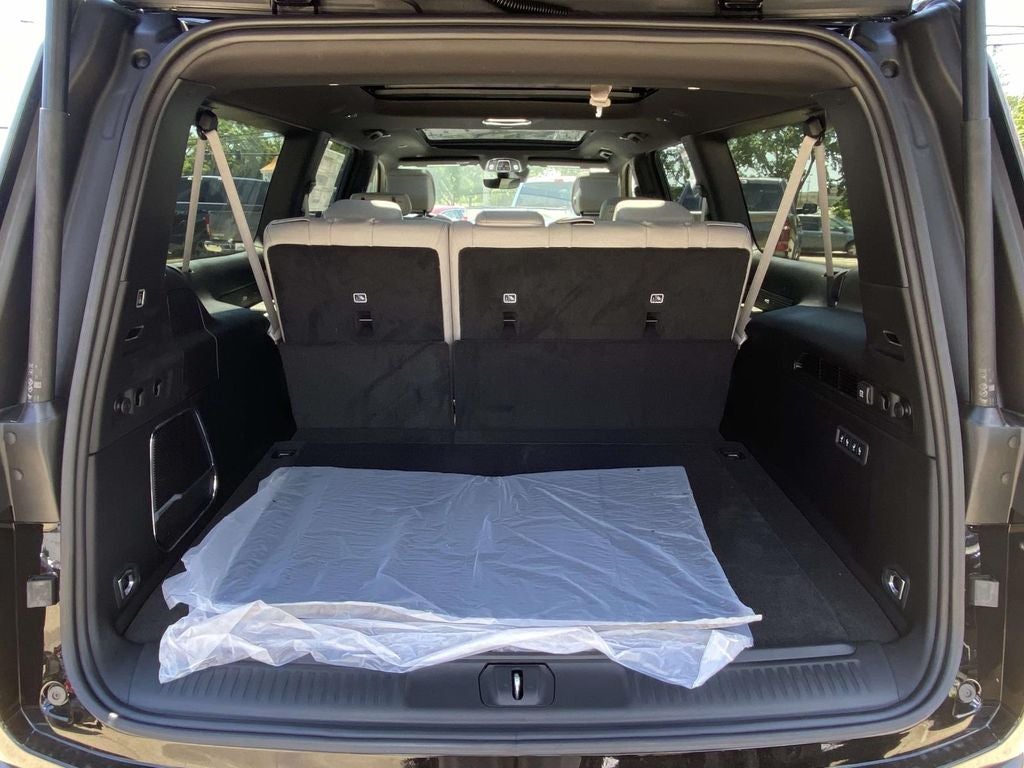 2026 Jeep Grand Wagoneer GRAND WAGONEER L LIMITED ALTITUDE 4X4