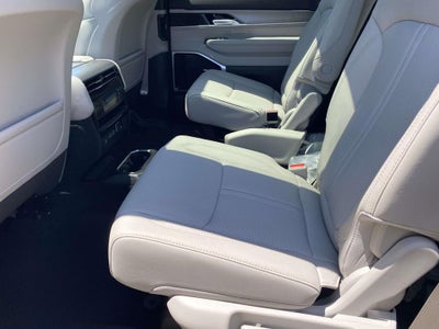 2026 Jeep Grand Wagoneer GRAND WAGONEER L LIMITED ALTITUDE 4X4