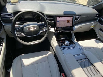 2026 Jeep Grand Wagoneer GRAND WAGONEER L LIMITED ALTITUDE 4X4