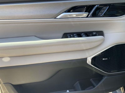 2026 Jeep Grand Wagoneer GRAND WAGONEER L LIMITED ALTITUDE 4X4