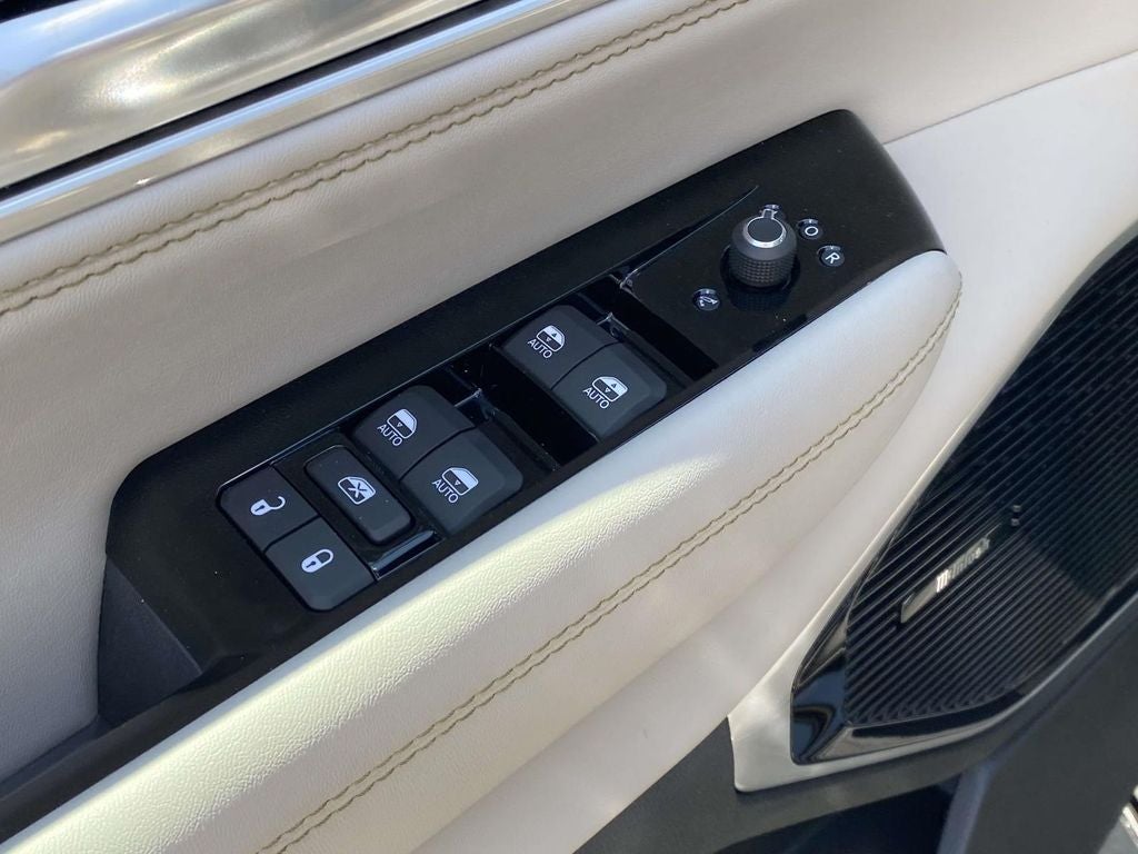 2026 Jeep Grand Wagoneer GRAND WAGONEER L LIMITED ALTITUDE 4X4