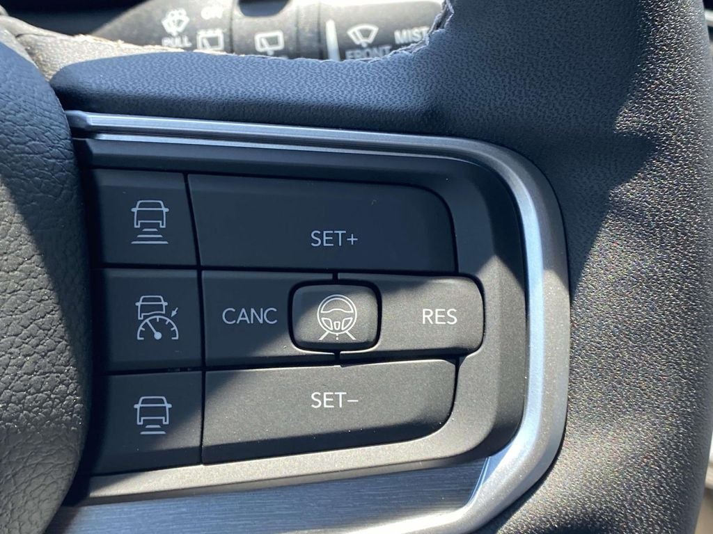 2026 Jeep Grand Wagoneer GRAND WAGONEER L LIMITED ALTITUDE 4X4