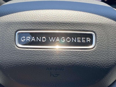 2026 Jeep Grand Wagoneer GRAND WAGONEER L LIMITED ALTITUDE 4X4