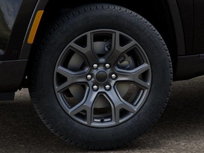 2026 Jeep Grand Wagoneer GRAND WAGONEER L LIMITED ALTITUDE 4X4