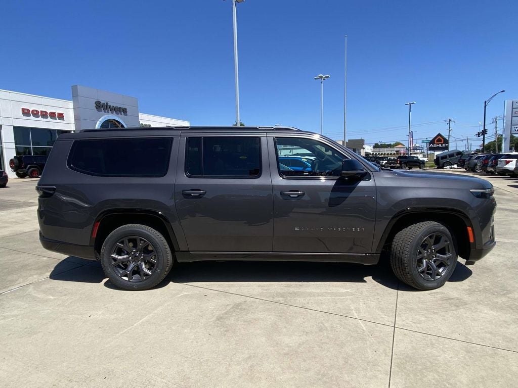 2026 Jeep Grand Wagoneer GRAND WAGONEER L LIMITED ALTITUDE 4X4